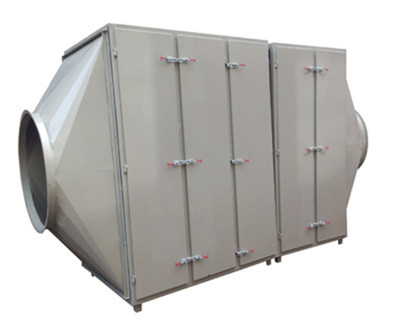 濟南有機化學實驗室廢氣怎么處理?